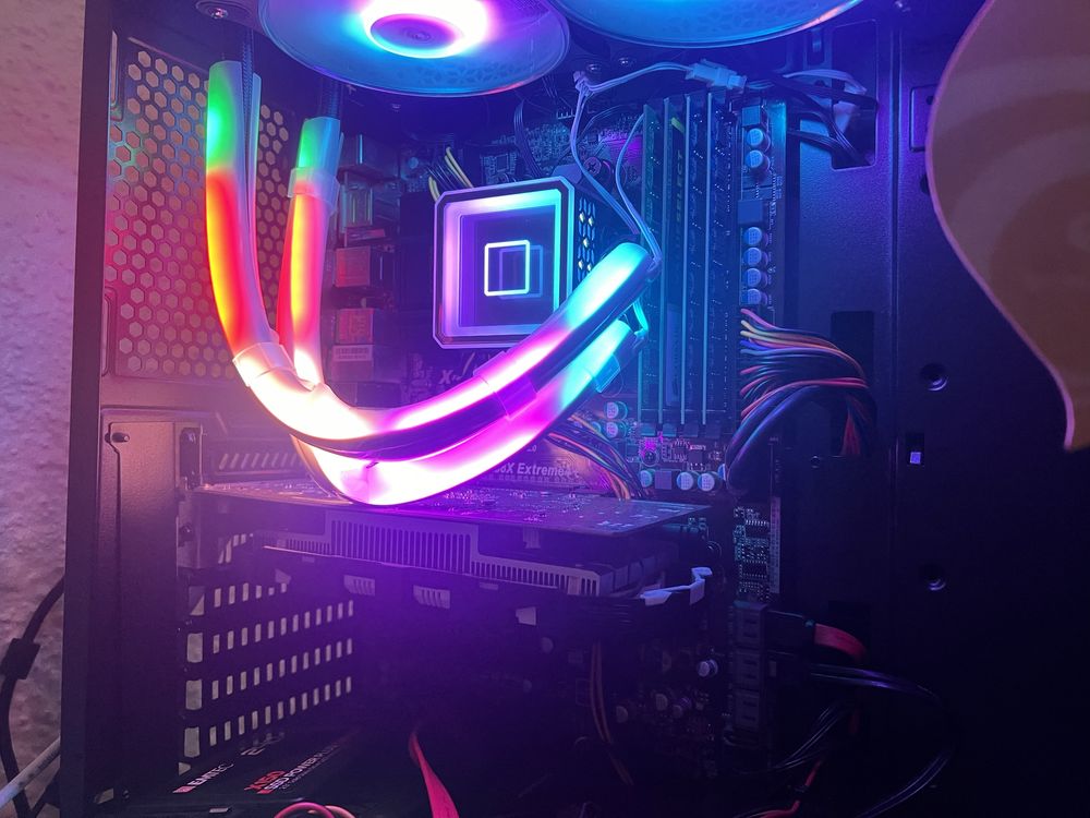 Vendo pc gaming