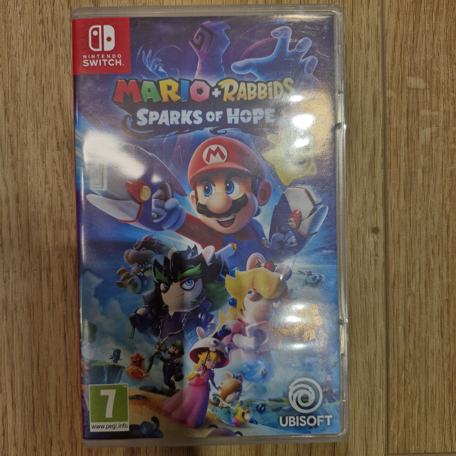 Mario+Rabbids Sparks of hope
