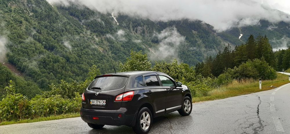 Продам Нісан Кашкай 2011