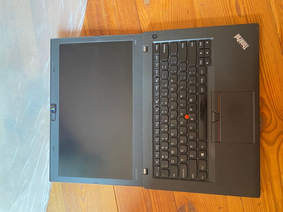 Lenovo ThinkPad T460 i5-6300U/8GB/256SSD/7Pro64 FHD