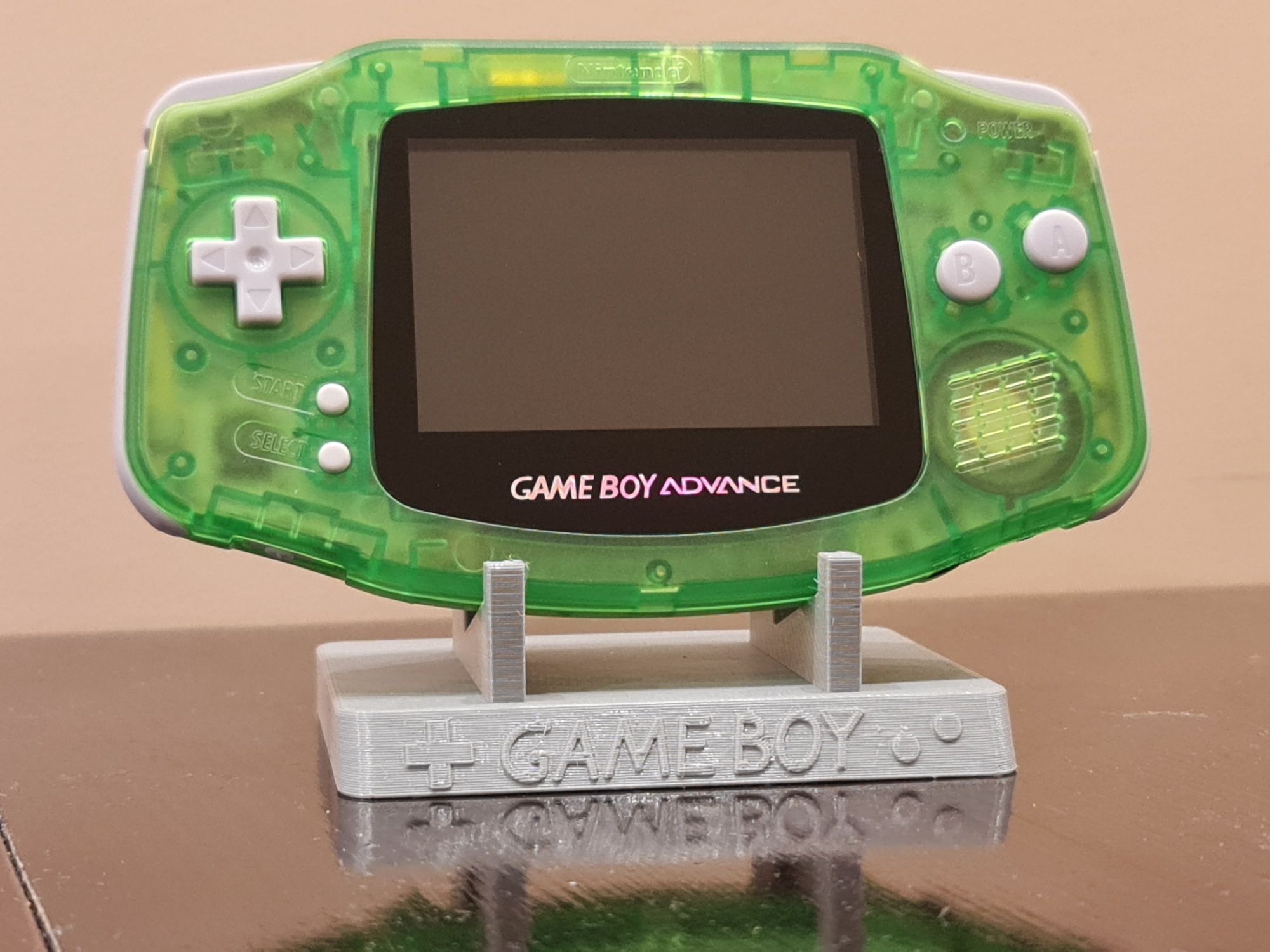 Nintendo Gameboy Advance IPS GBA
