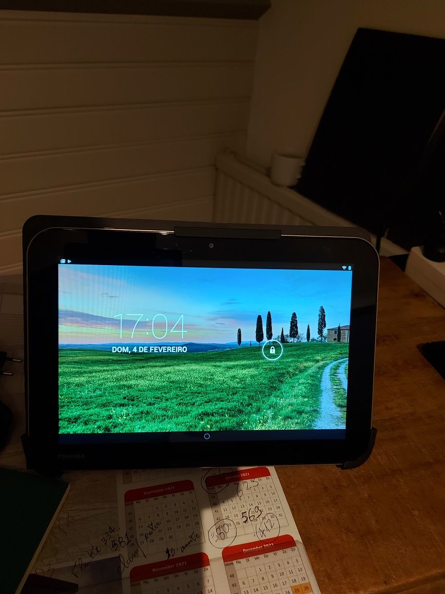 Tablet Toshiba AT10-A-104/16GB