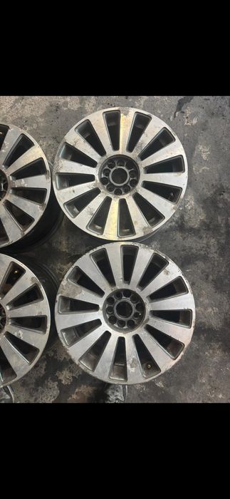 Felgi 5x112 5x100 r17 17" AUDI VW Seat Skoda alusy s line