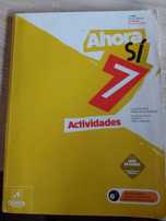 Espanhol - Caderno de Atividades Ahora Sí 7