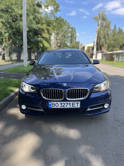 BMW 520i 2015 р.в.