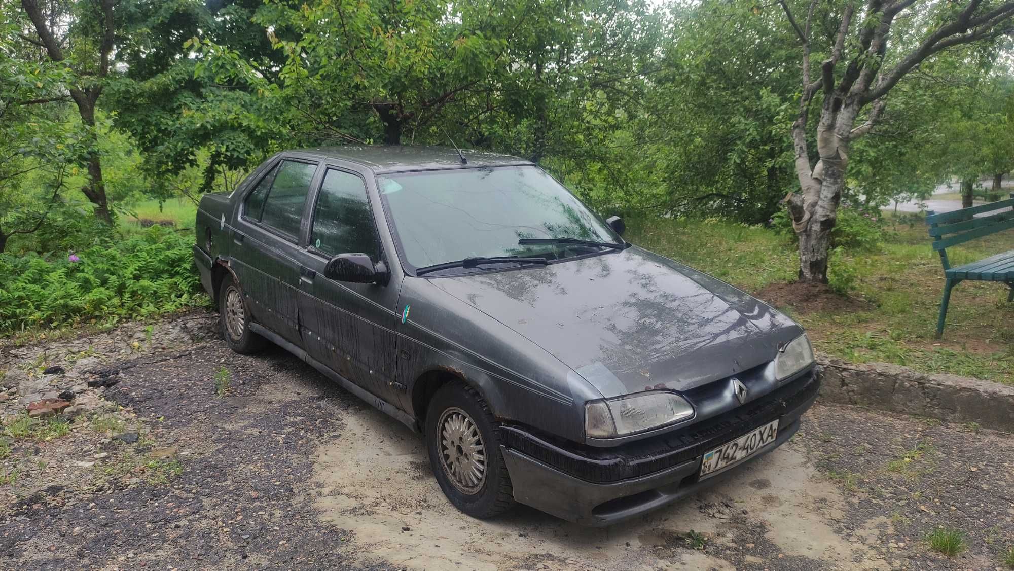 авто рено 19 продам