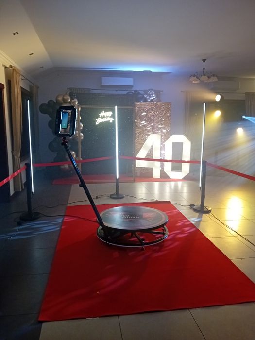 Fotobudka 360 bytów