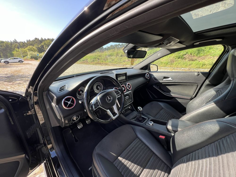 Mercedes Benz A200 AMG