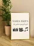 Nasza ekipa do zadań specjalnych - dekoracja na wesele [bez ramki]
