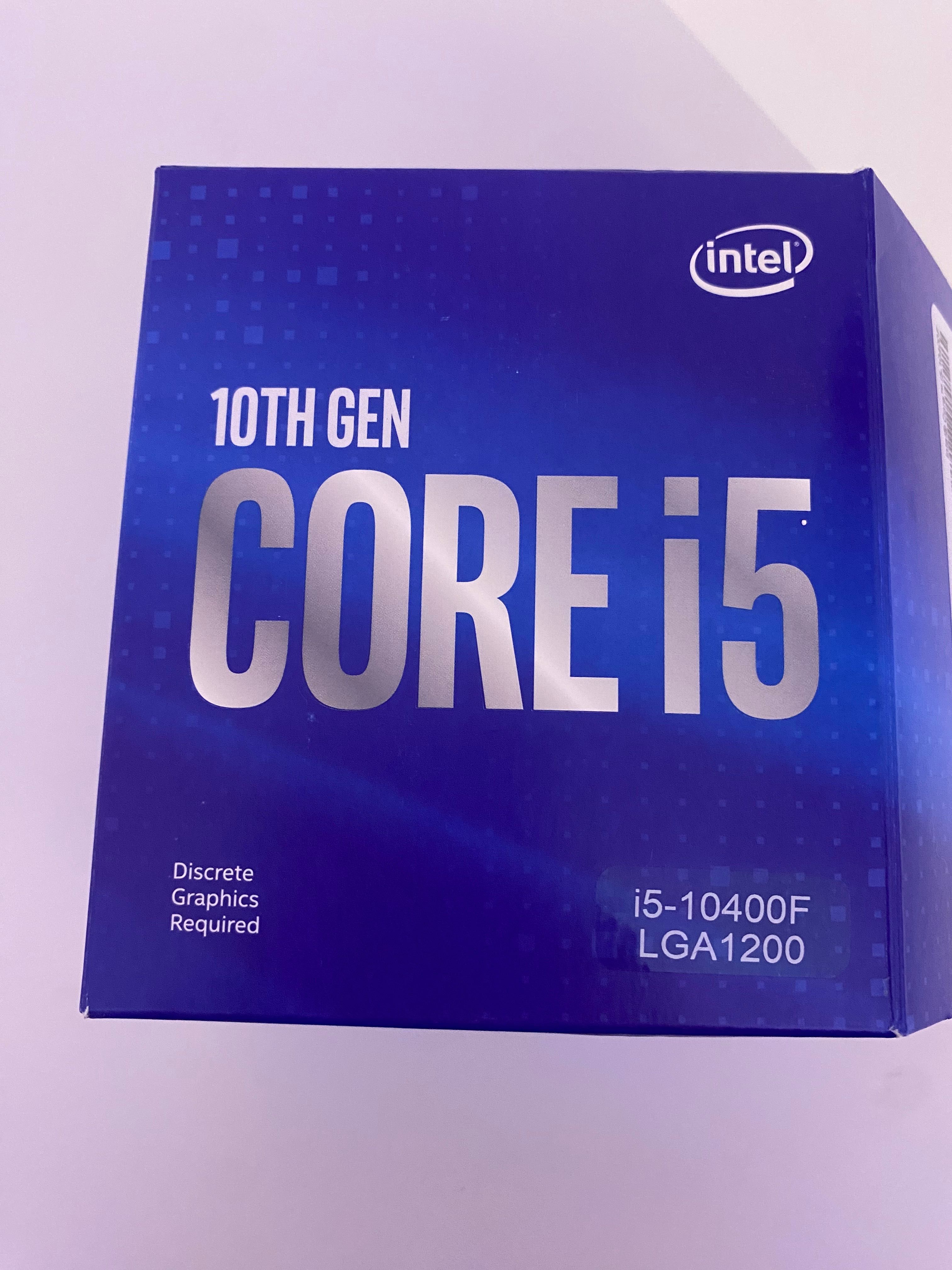 Chłodzenie od procesora intel core i5