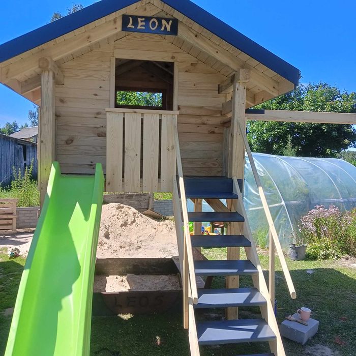 Wyroby drewniane, donice, piaskownice,domki,ubikacje i wiele innych