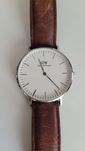 Zegarek unisex Daniel Wellington Bristol lady oryginalny skóra