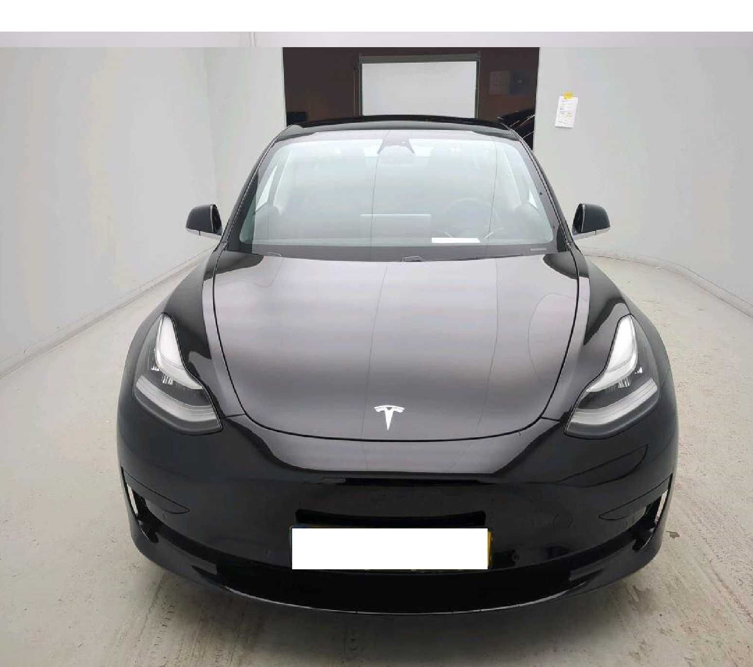 Tesla model 3 Long Range Dual Motor