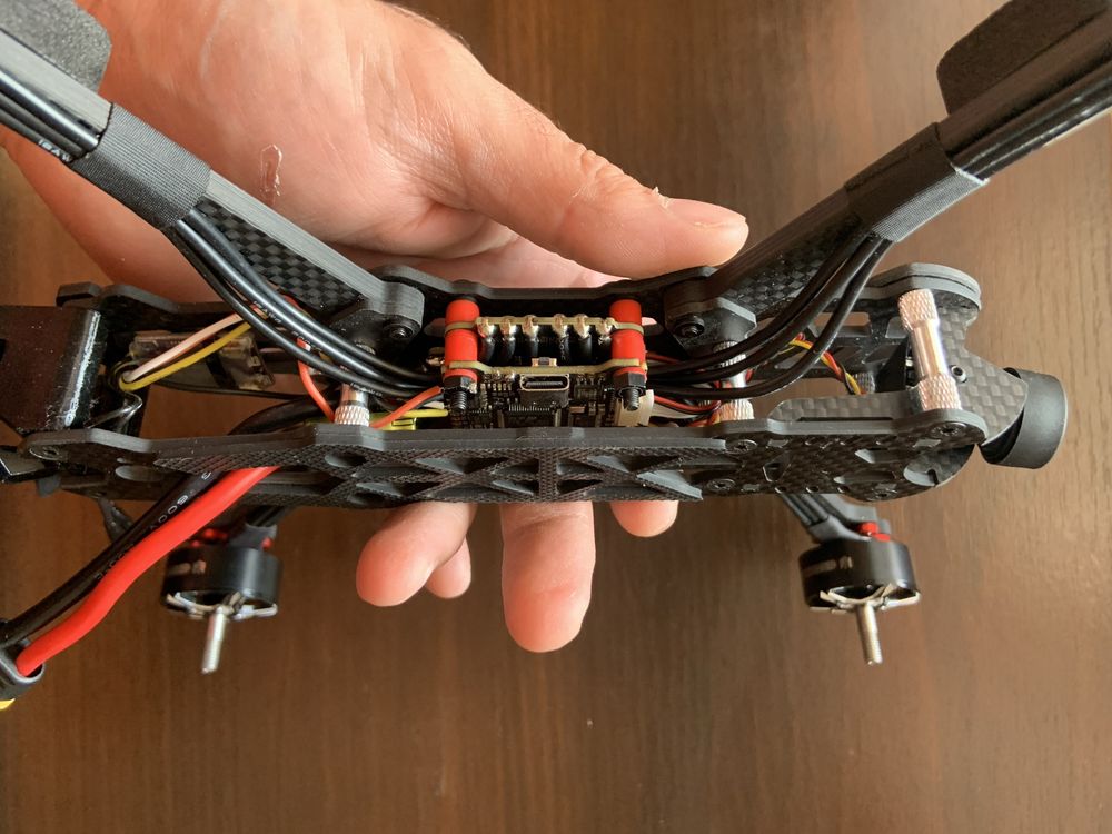 FPV дрон 7 дюймів