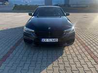 BMW G30 M550i 2017r zamiana