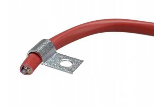 BAKS E90 Uchwyt kablowy / Rurki UDF 18 -10 Sztuk.