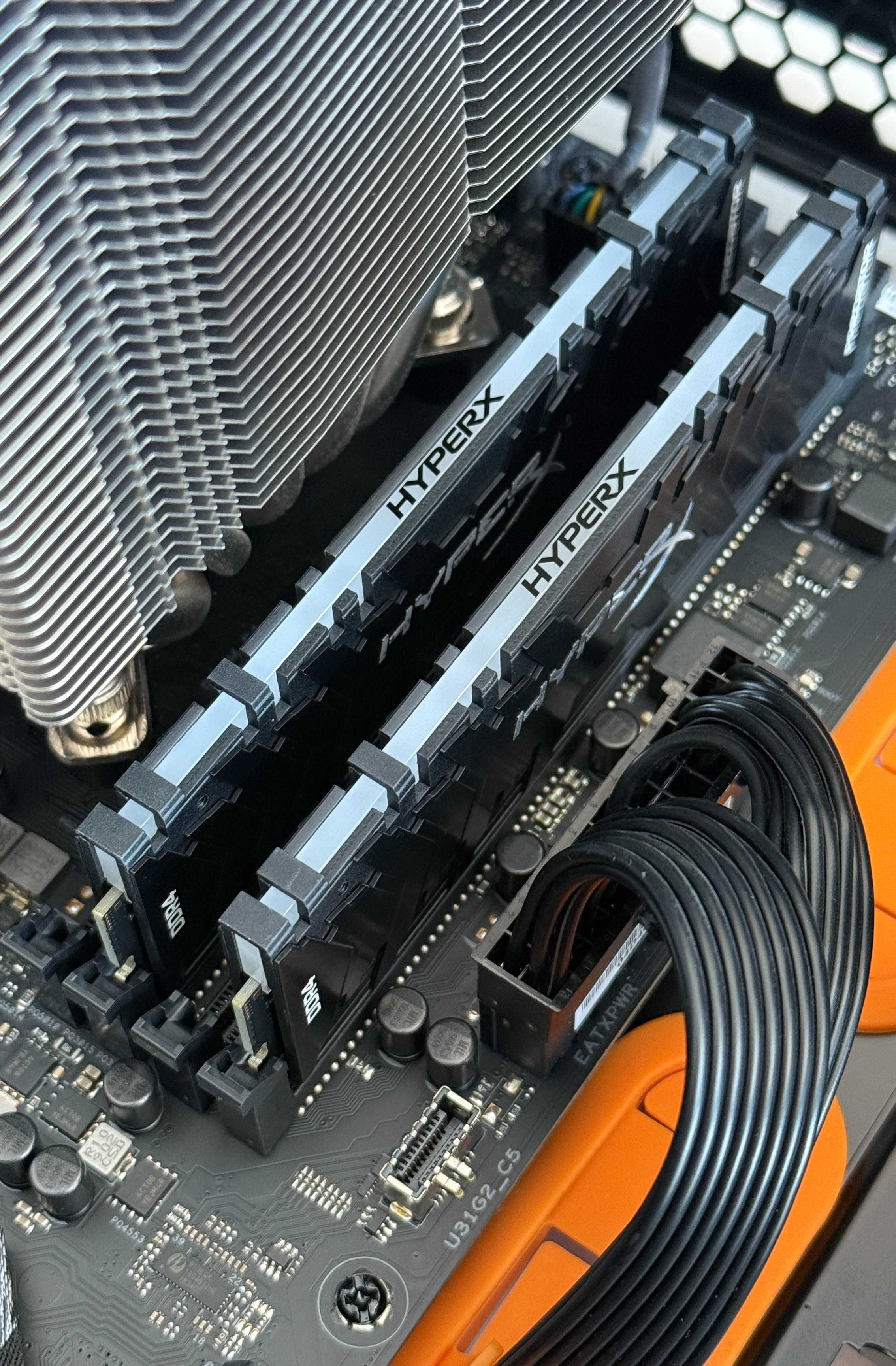 ПК Intel Core i7 9700K | 32GB | RTX 2080 | 2xSSD | HDD