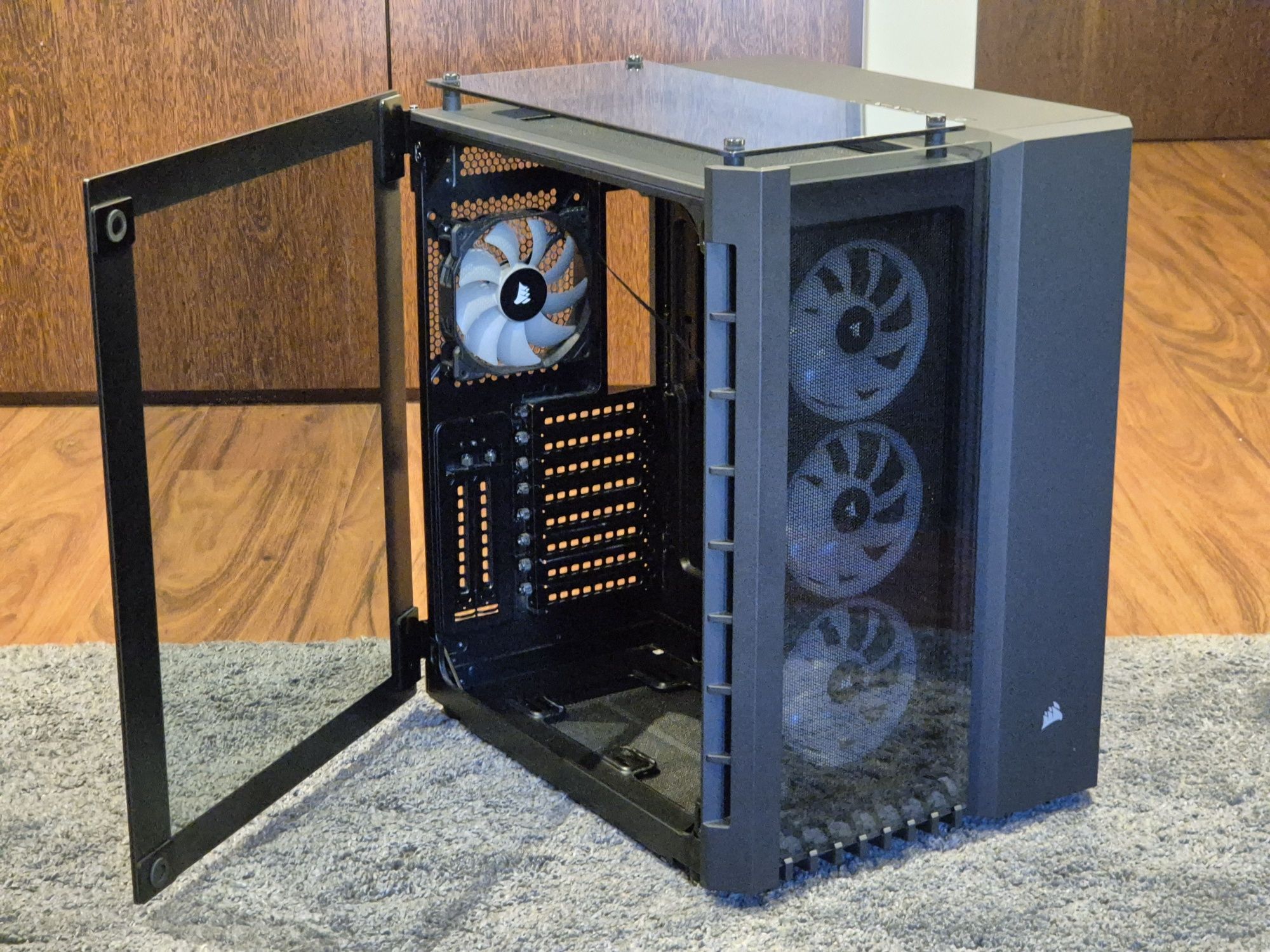 Corsair Crystal 680X