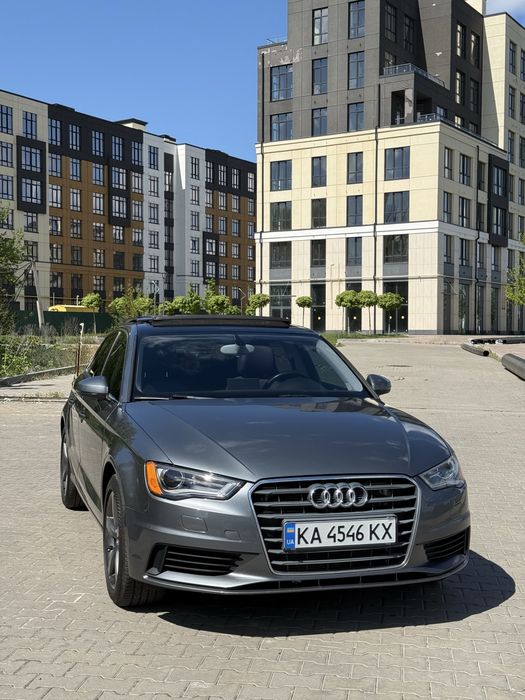 Audi a3 8v  2014