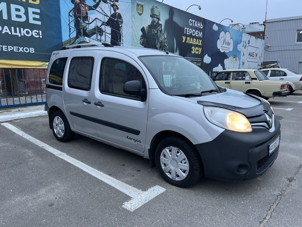 Продам Renault Kangoo 2