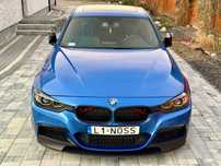 Bmw f30 340i Rwd Idealna