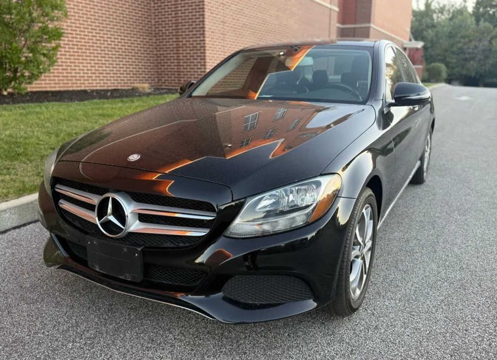 Mercedes-Benz C 300 4Matic 2016