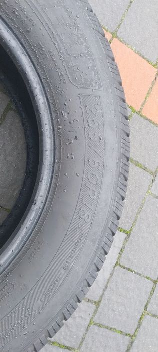 Michelin Defender LTX 265x60R18