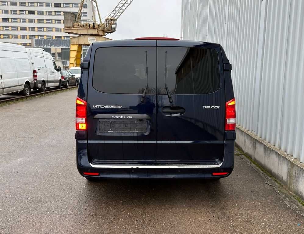 Бампер передний Mercedes Vito W447 разборка Мерседес Вито шрот