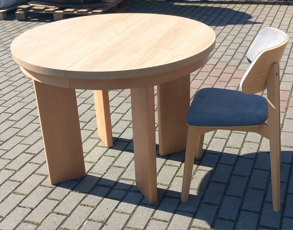 Stół okrągły nowoczesny producent