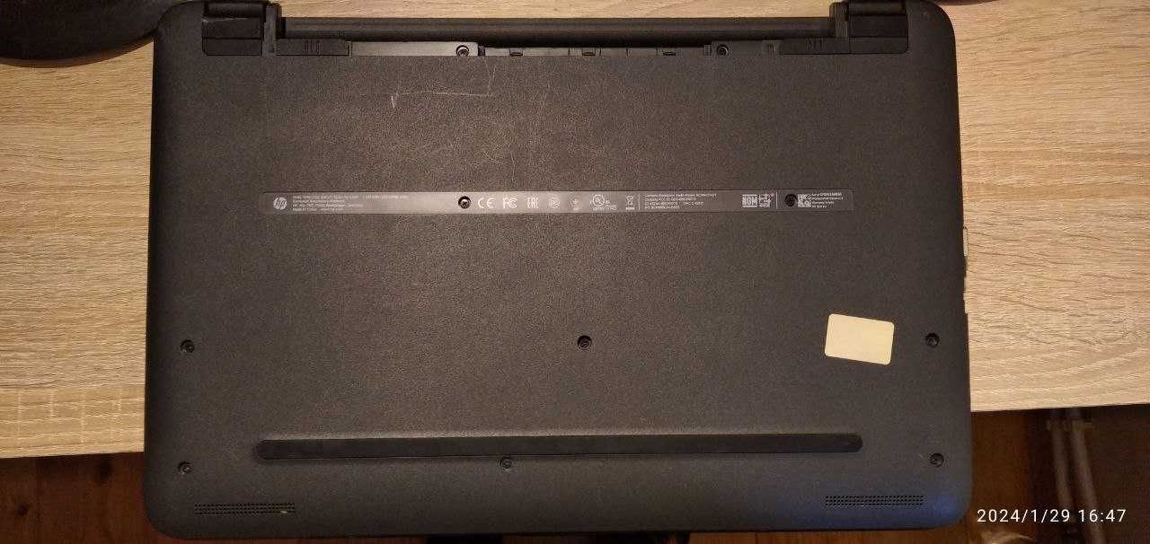 HP 250 G4 Notebook