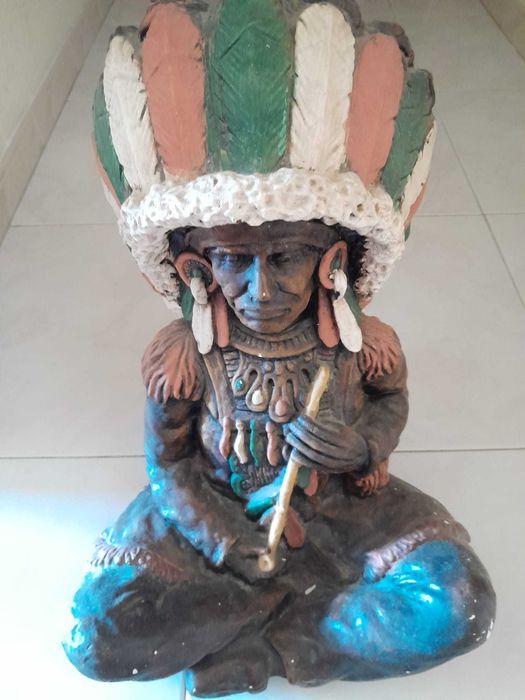 Peça de artesanato