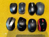 Sprzedaję myszy bezprzewodowe Logitech
