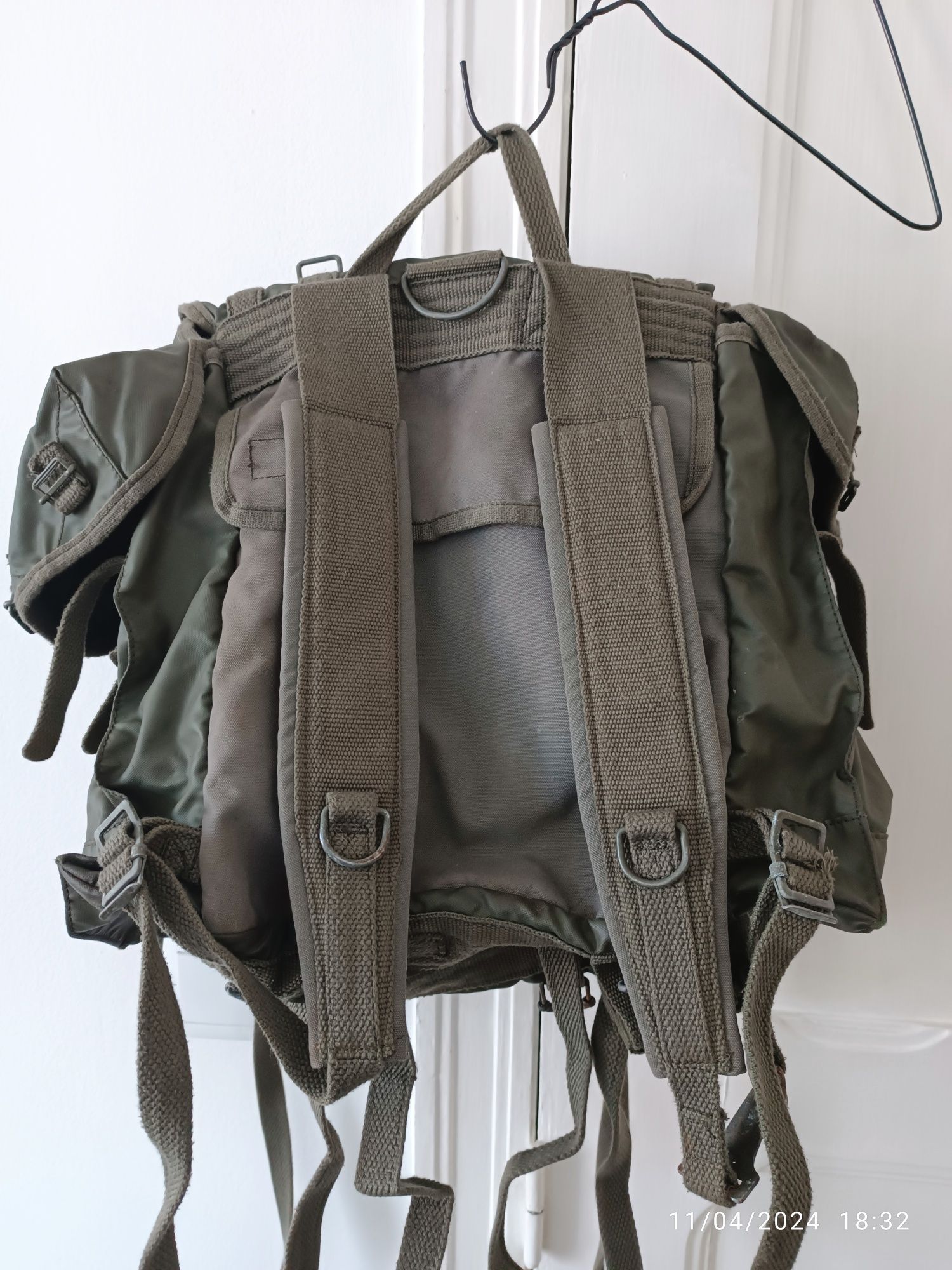 Mochila Militar Francesa - Warein