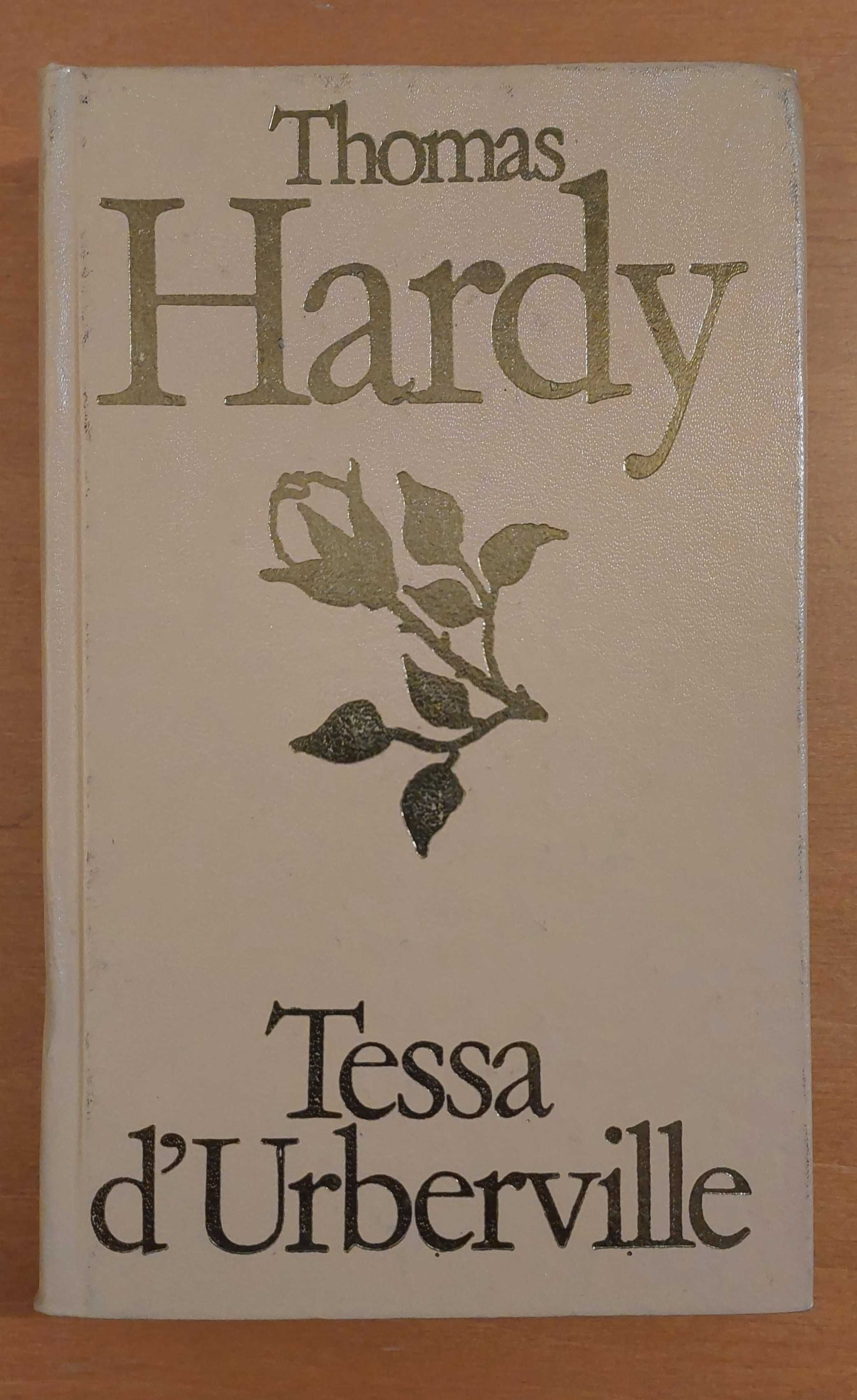 Tessa d'Urberville. Historia kobiety czystej Thomas Hardy