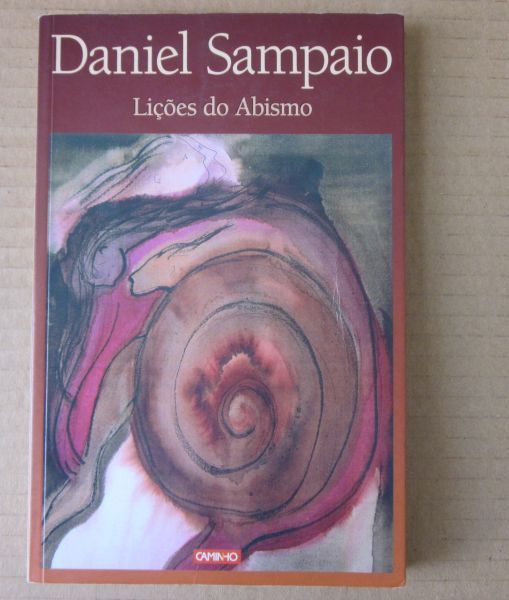 DANIEL SAMPAIO - Livros