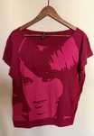 Fishbone. T-shirt, koszulka damska z nadrukiem.
XL / 42 / 14