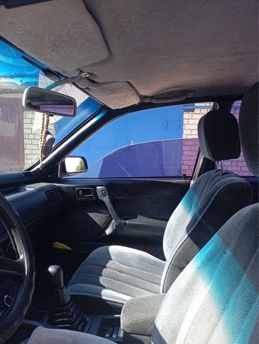 Mitsubishi Galant 1988 года, 1.6 бензин. Пробег 5.000.