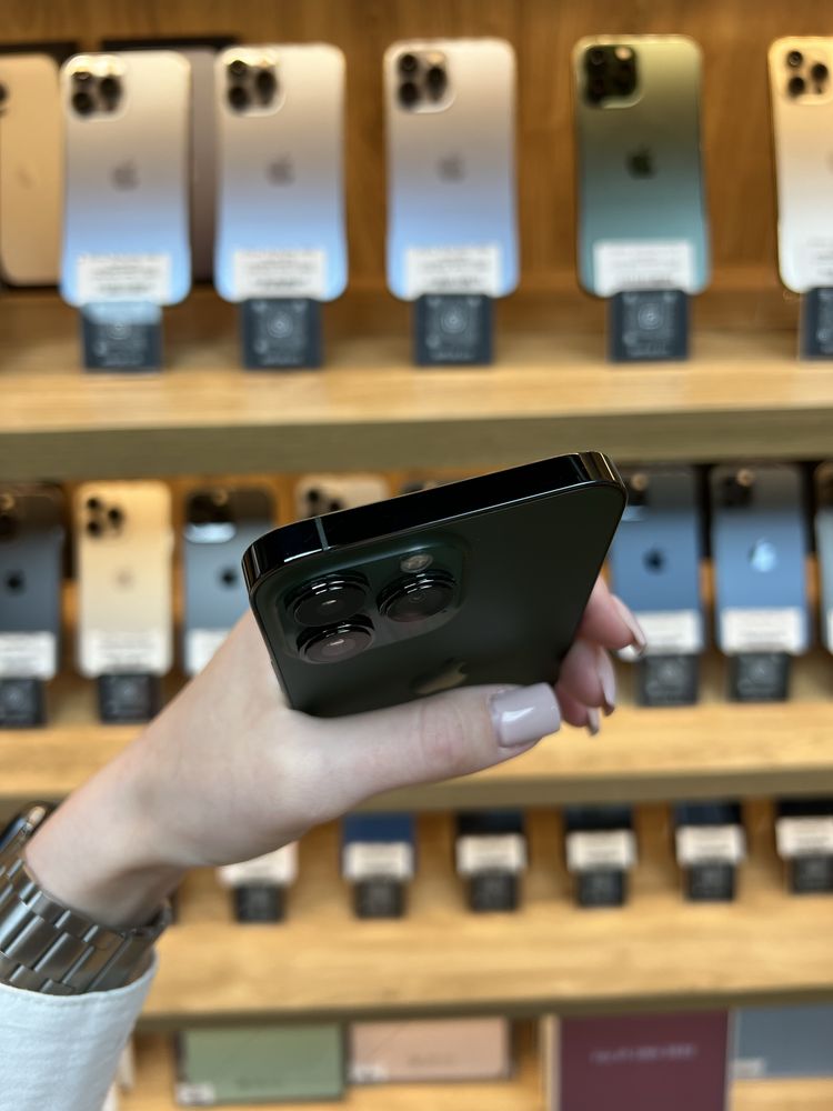 iPhone 13 Pro 256 100% Батарея | Гарантія