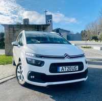 Citroen C4 Spacetourer