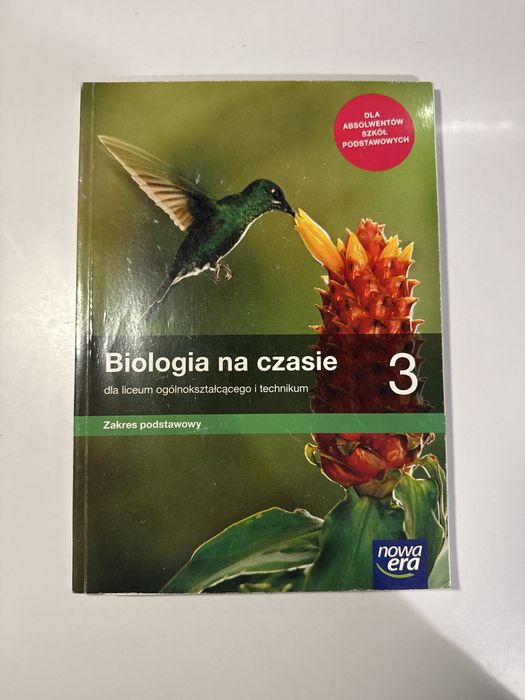 Biologia na czasie 3