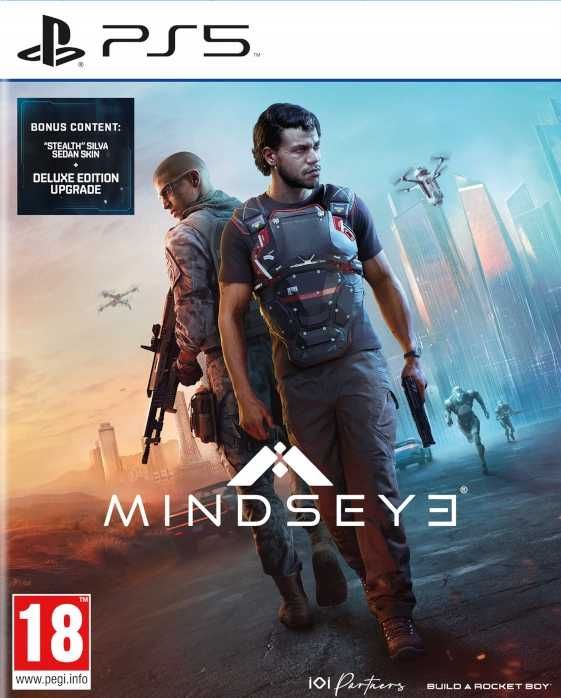 MINDSEYE Playstation 5