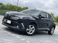 Toyota C-HR 1.2 Turbo 1000% bezwypadek idealna