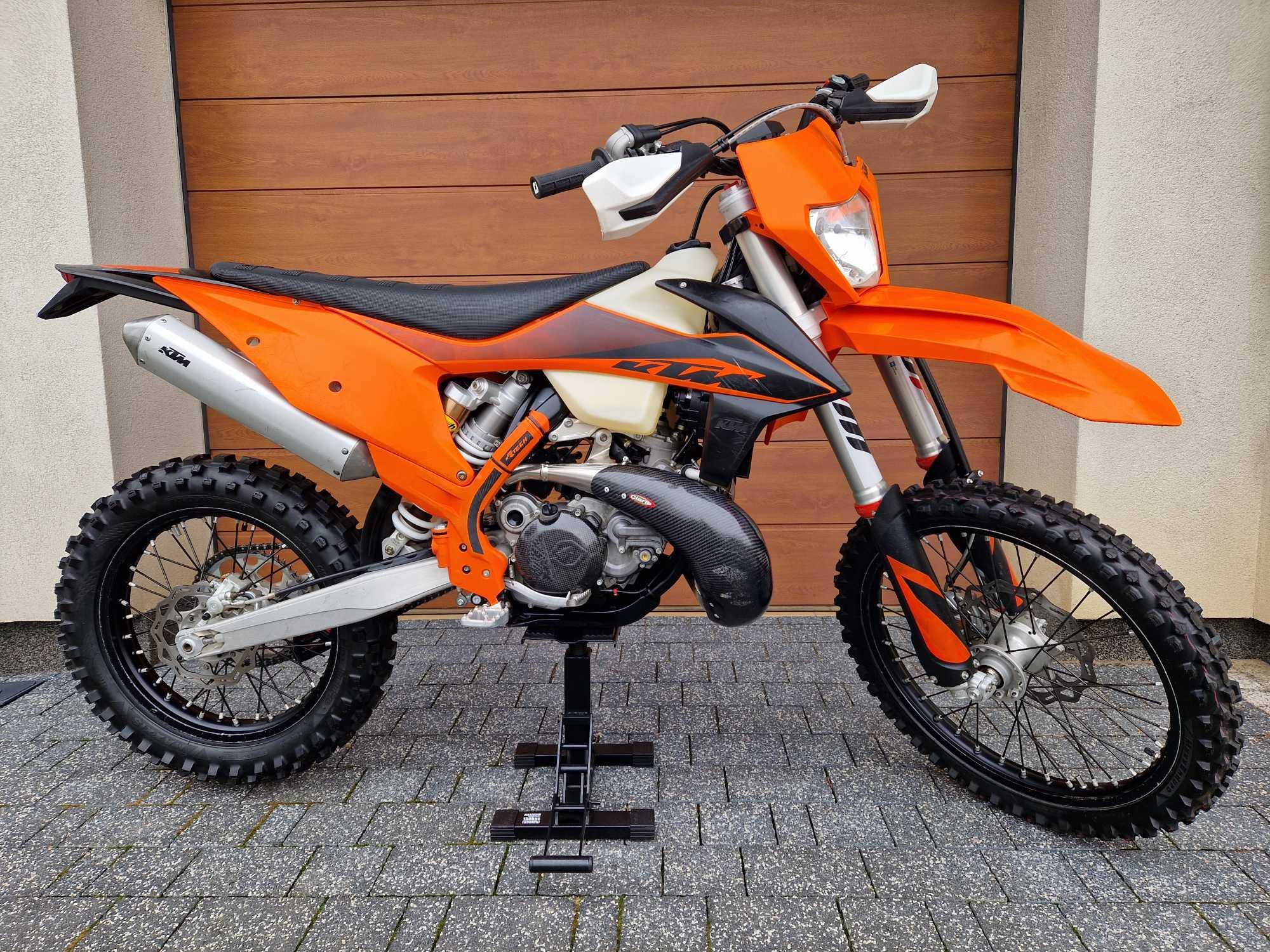 KTM EXC 250 300 TPI Super Wyposażenie Zestaw serwisowy Gratis