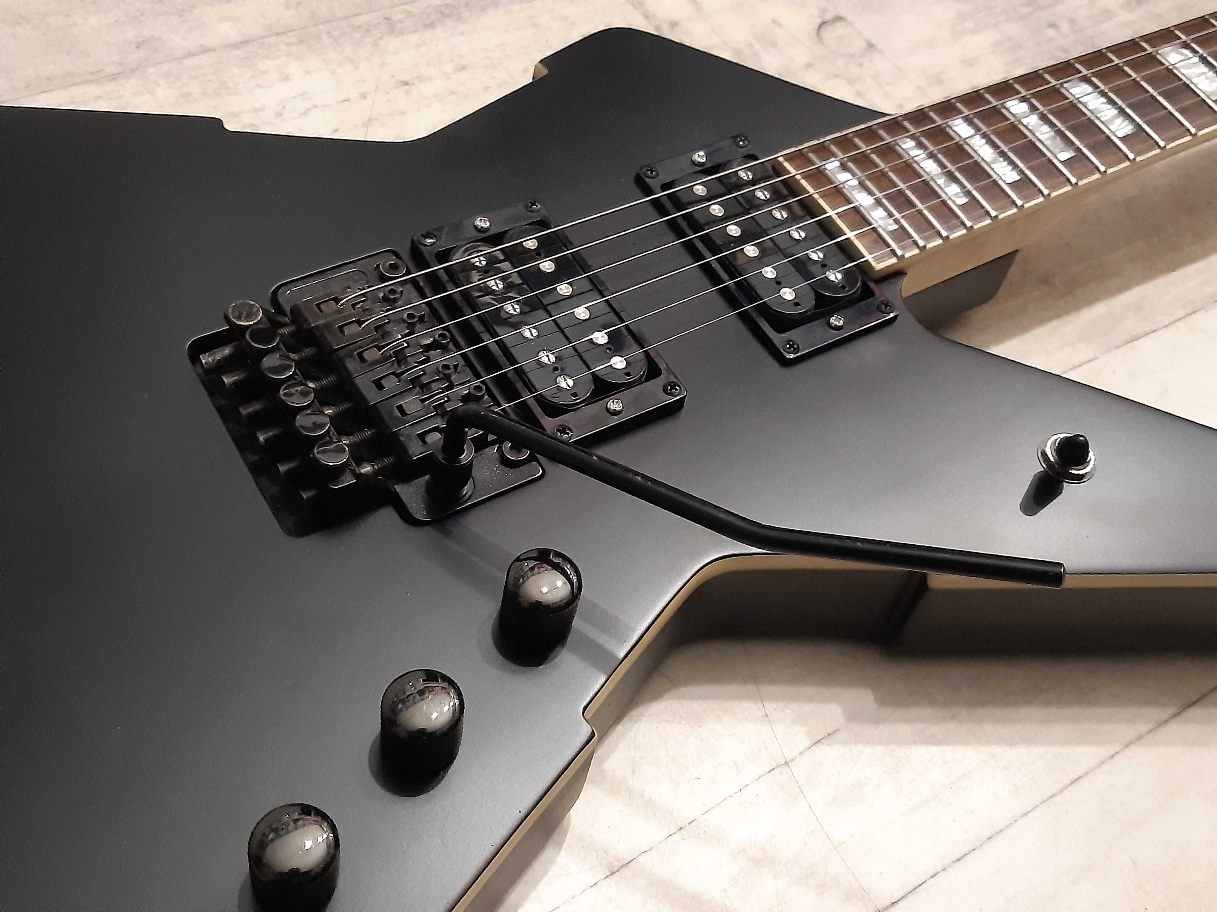 Gitara Peavey Rotor Exp -2005r- Black Explorer -wysyłka Gratis-zamiana