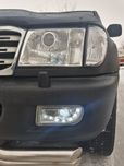 Противотуманные фары (доп. фары,линза, диоды) Toyota Land Cruiser 100
