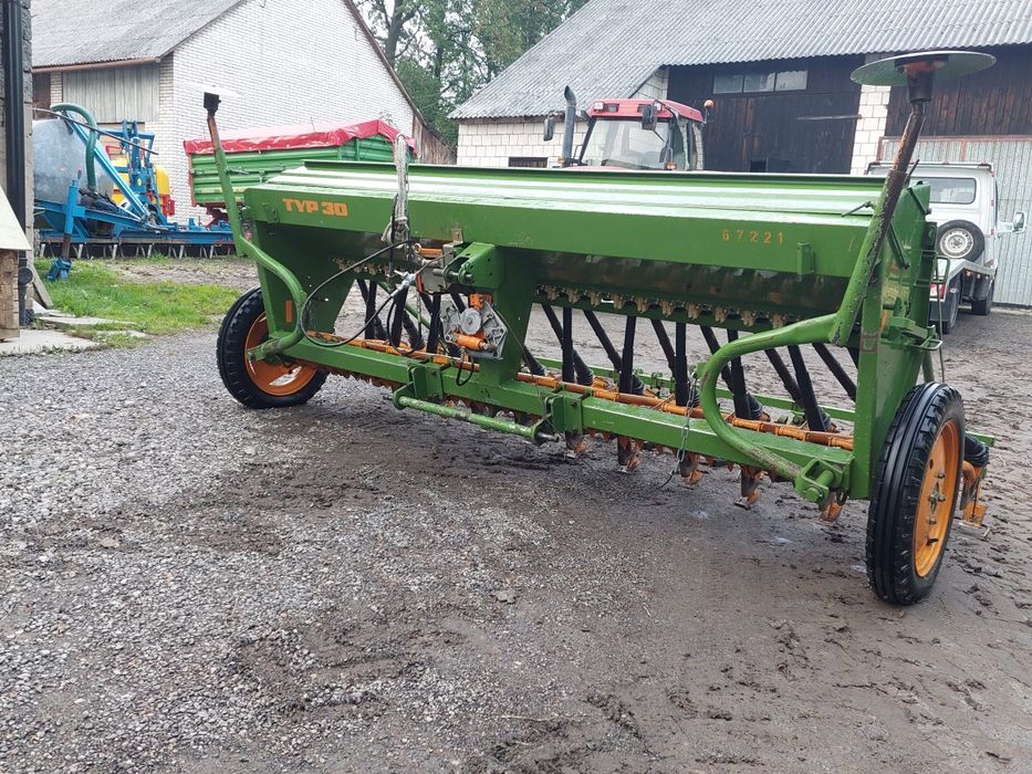 Amazone D7 Special 3m