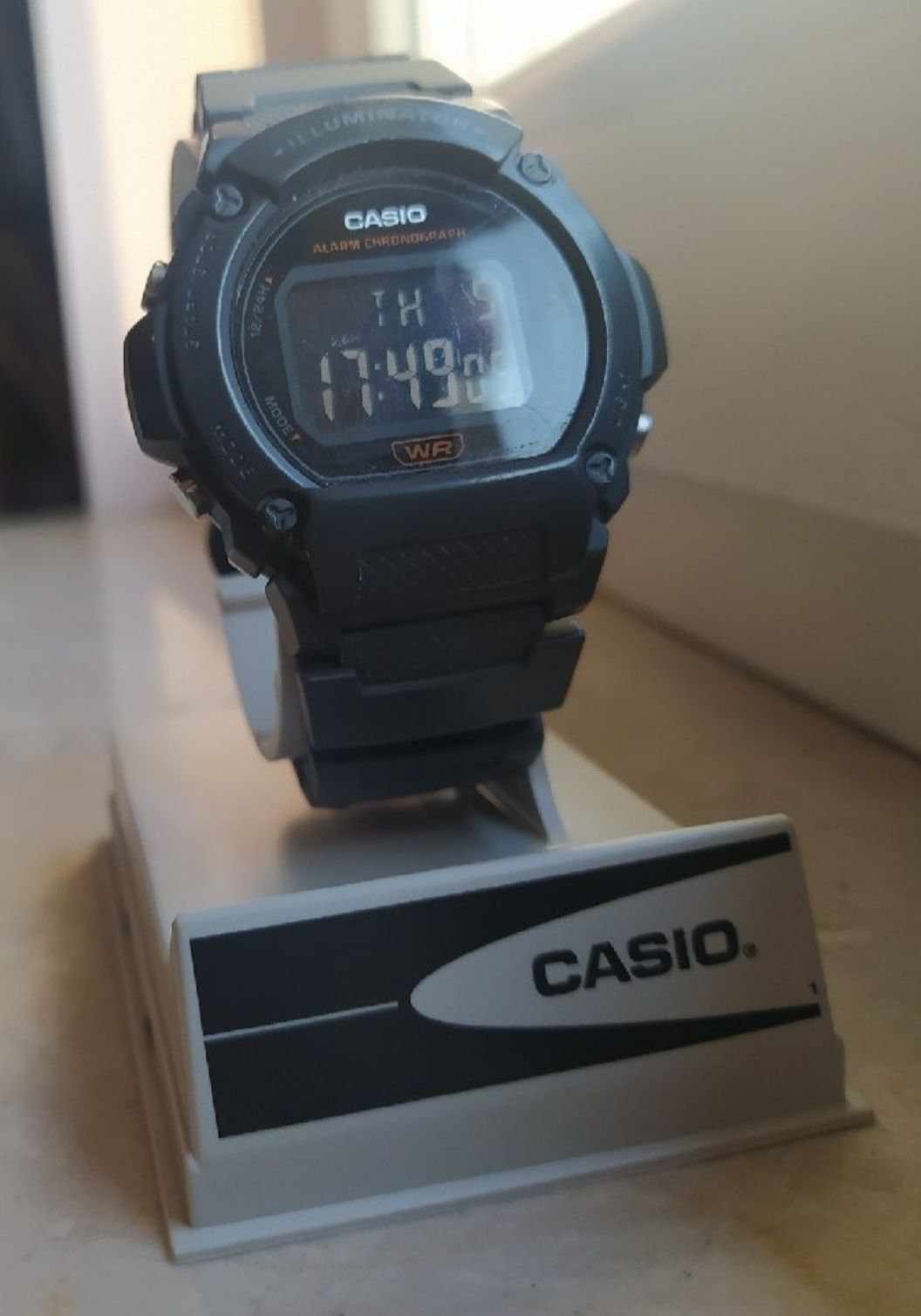 Zegarek Casio F-108 moduł 3224