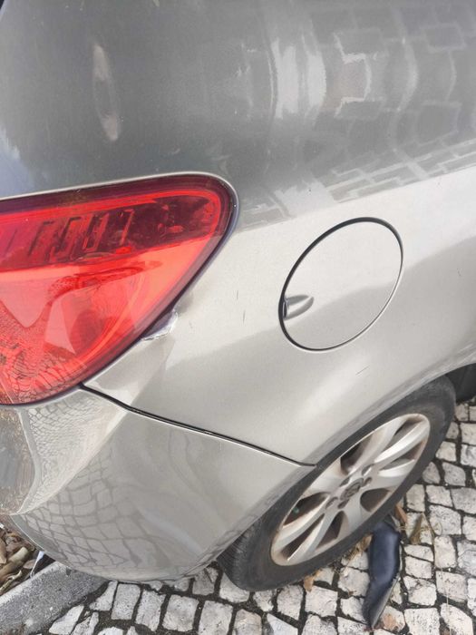 Opel Meriva - Oportunidade Motor Danificado