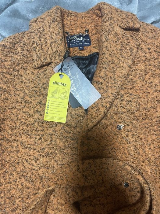 Пальто тепле і комфортне