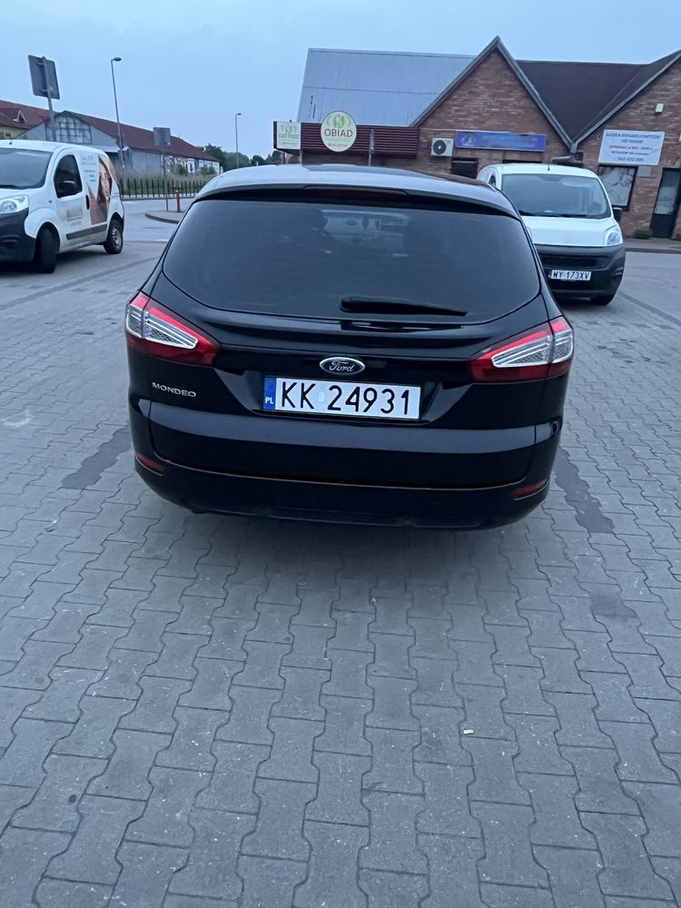 Ford Mondeo MK4 polift 2.0 TDCi 140 KM